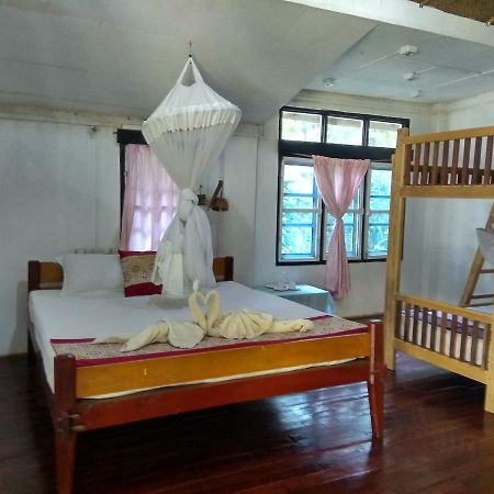 Hôtel Prince à Mrauk-oo Extérieur photo
