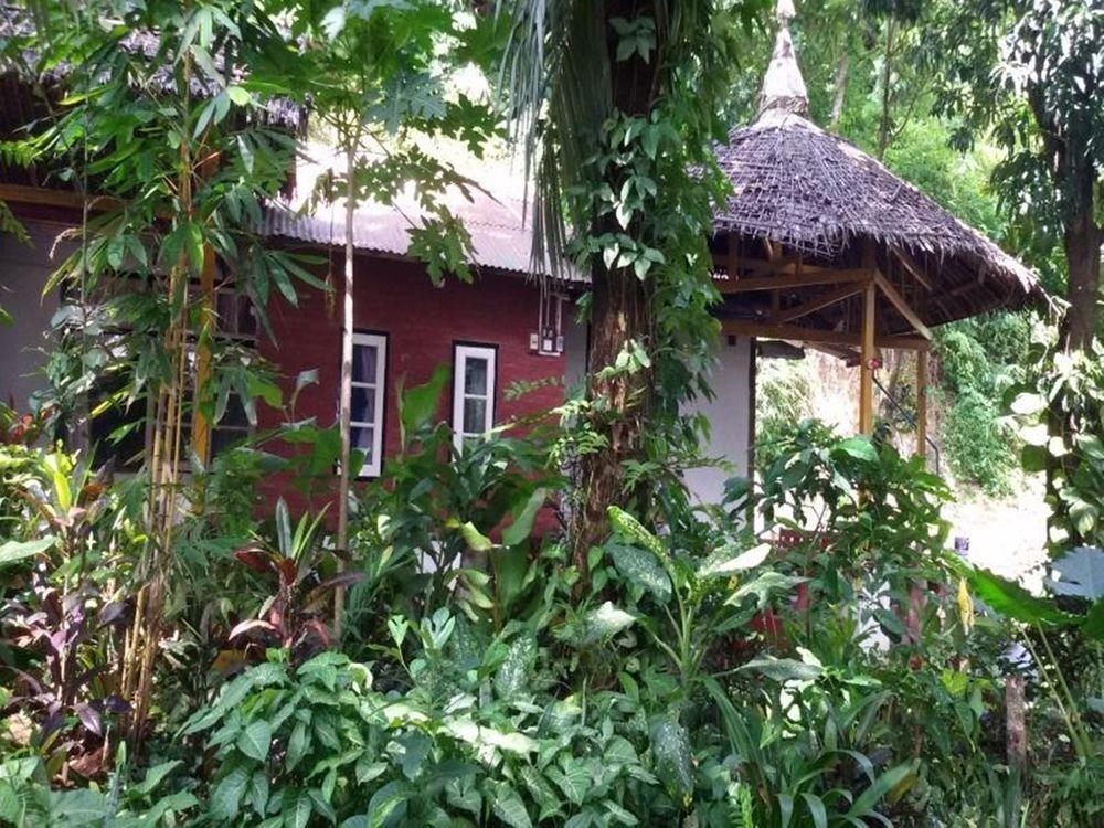 Hôtel Prince à Mrauk-oo Extérieur photo