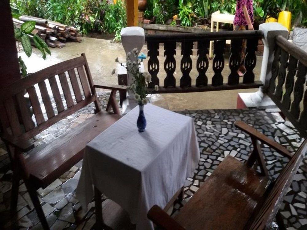 Hôtel Prince à Mrauk-oo Extérieur photo