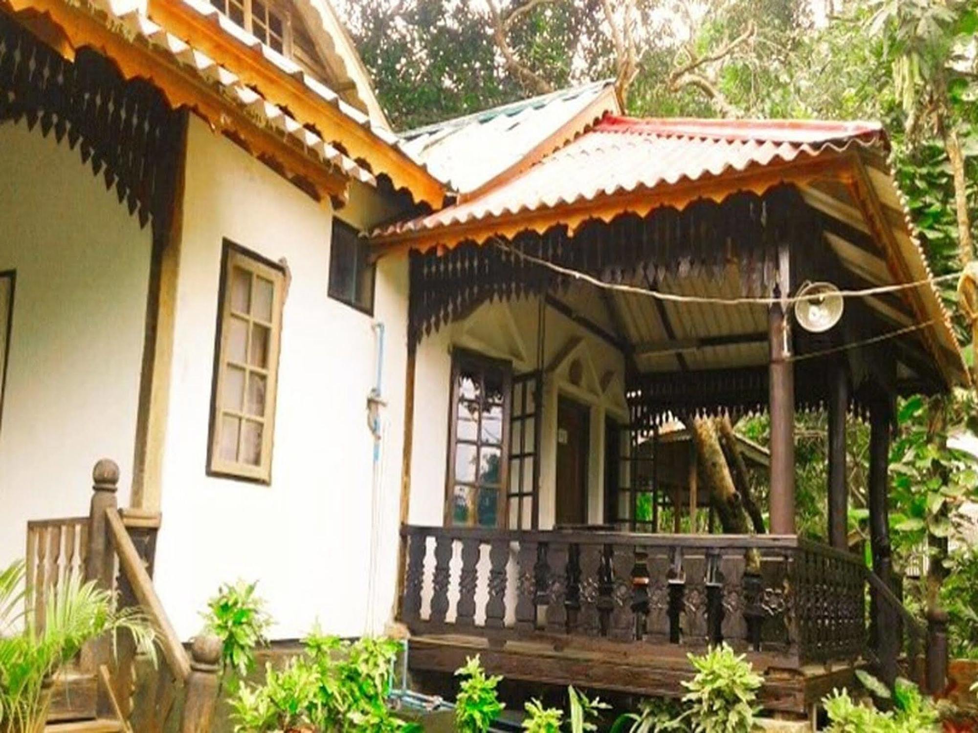 Hôtel Prince à Mrauk-oo Extérieur photo