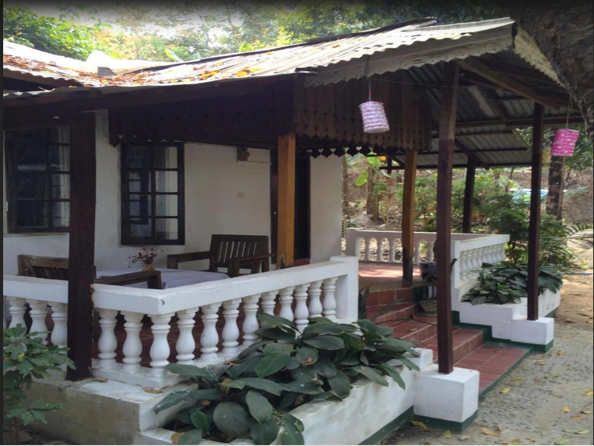 Hôtel Prince à Mrauk-oo Extérieur photo