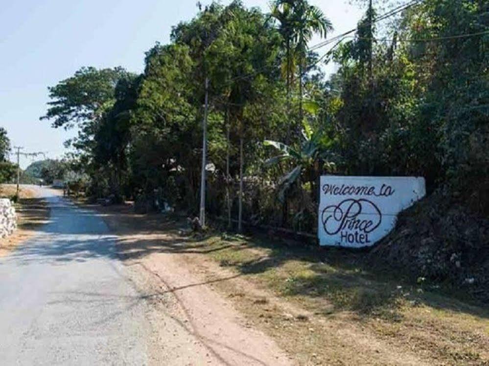 Hôtel Prince à Mrauk-oo Extérieur photo