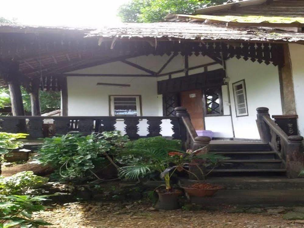 Hôtel Prince à Mrauk-oo Extérieur photo