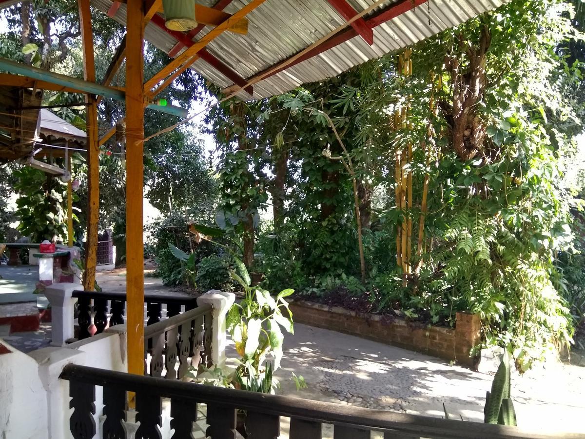 Hôtel Prince à Mrauk-oo Extérieur photo