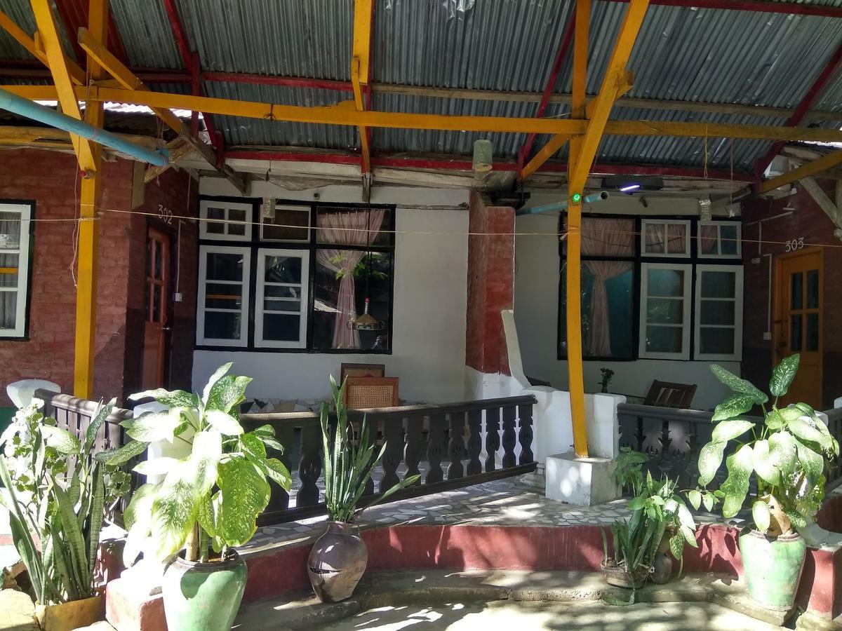 Hôtel Prince à Mrauk-oo Extérieur photo