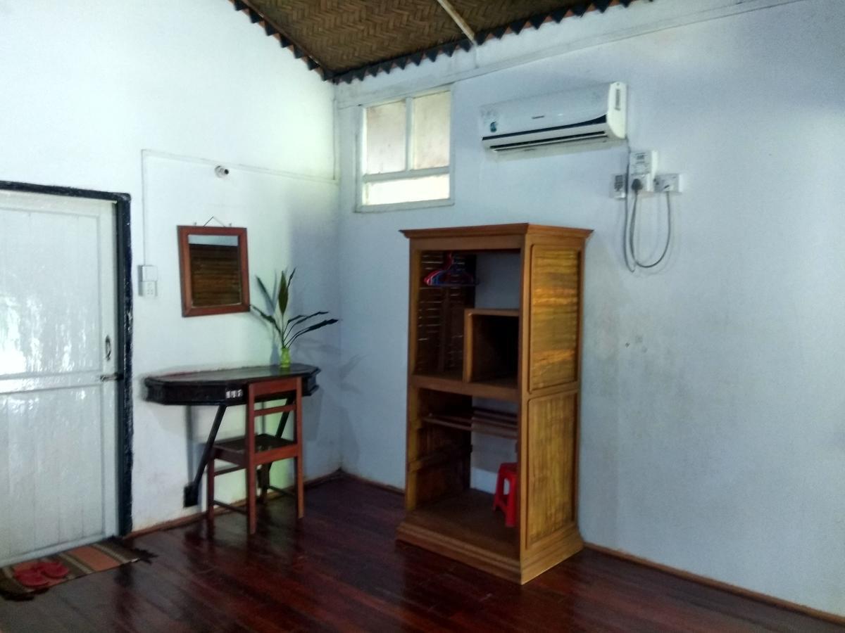 Hôtel Prince à Mrauk-oo Extérieur photo