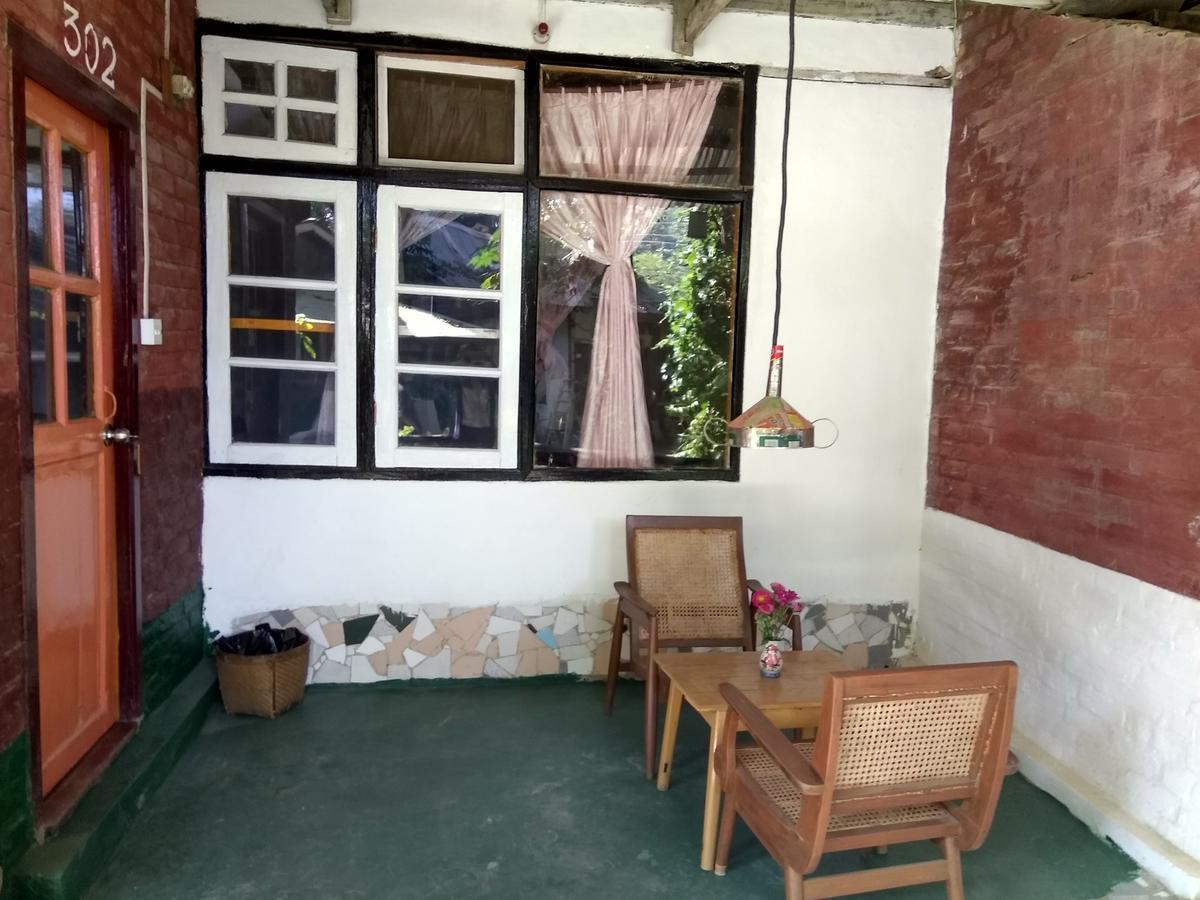 Hôtel Prince à Mrauk-oo Extérieur photo