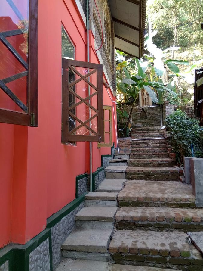 Hôtel Prince à Mrauk-oo Extérieur photo