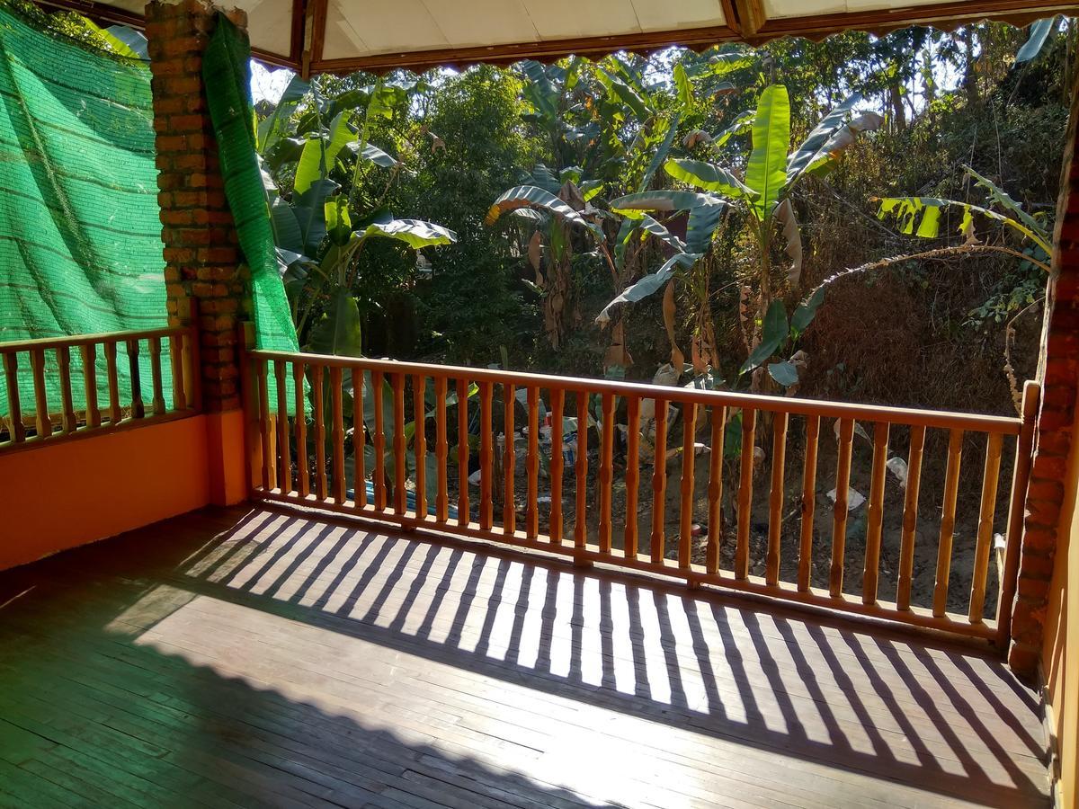 Hôtel Prince à Mrauk-oo Extérieur photo