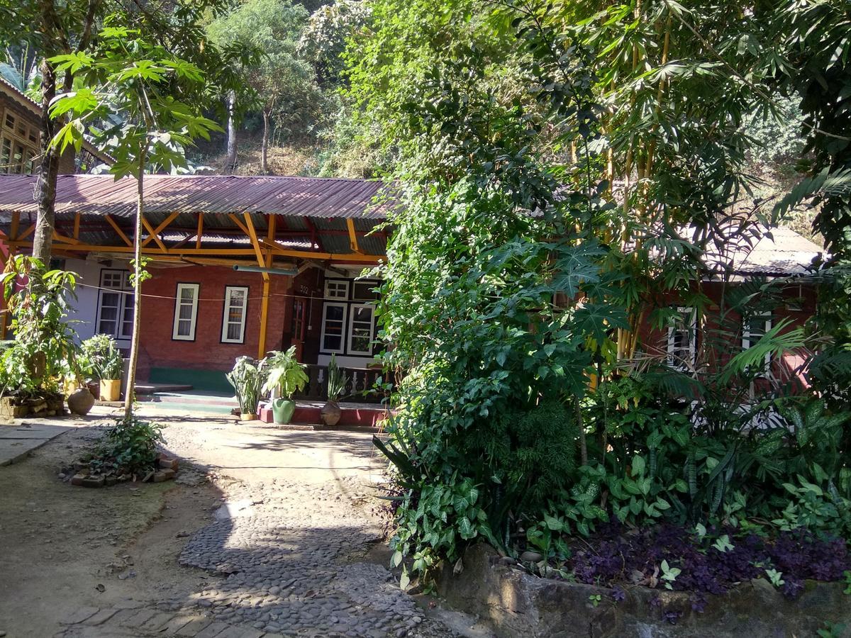 Hôtel Prince à Mrauk-oo Extérieur photo
