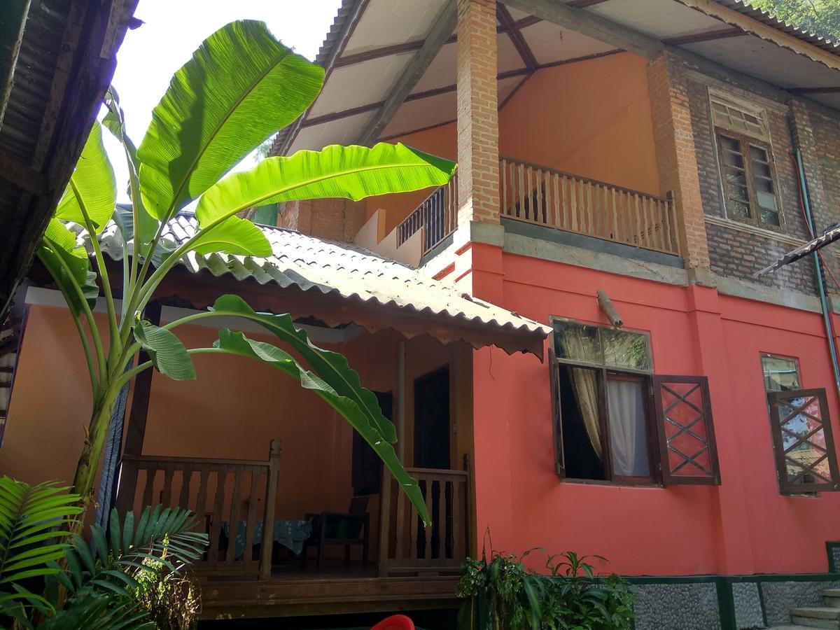 Hôtel Prince à Mrauk-oo Extérieur photo