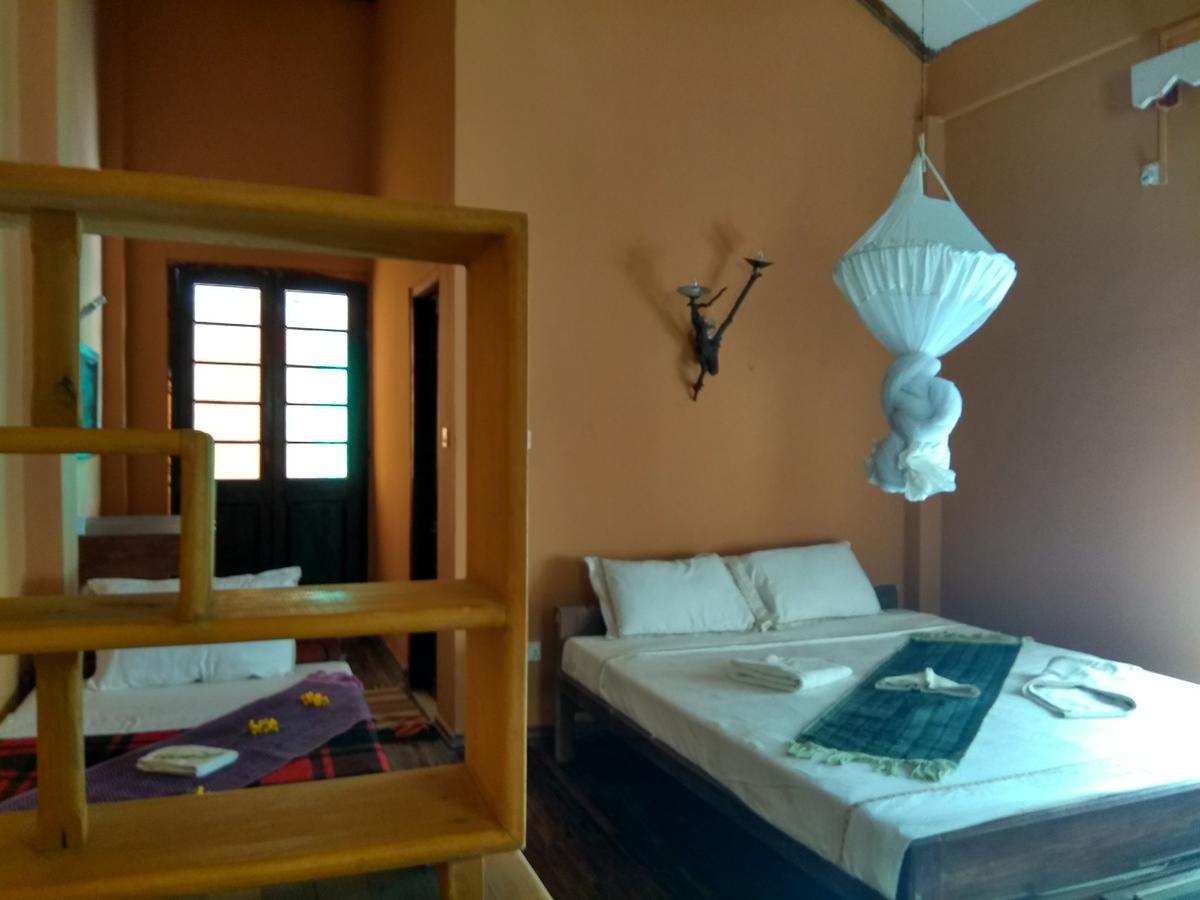Hôtel Prince à Mrauk-oo Extérieur photo