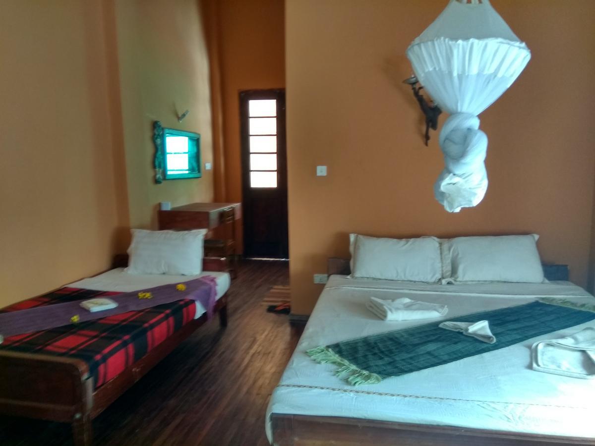 Hôtel Prince à Mrauk-oo Extérieur photo
