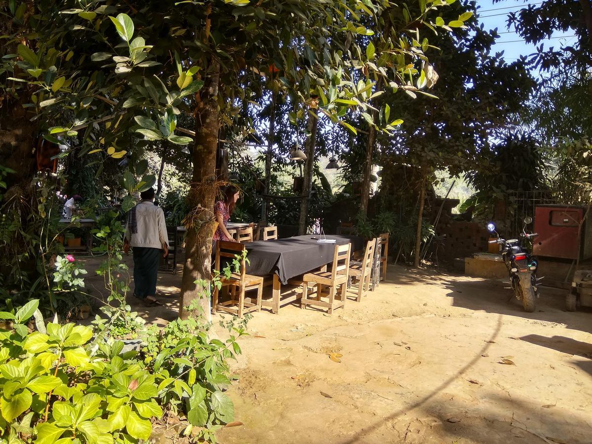Hôtel Prince à Mrauk-oo Extérieur photo