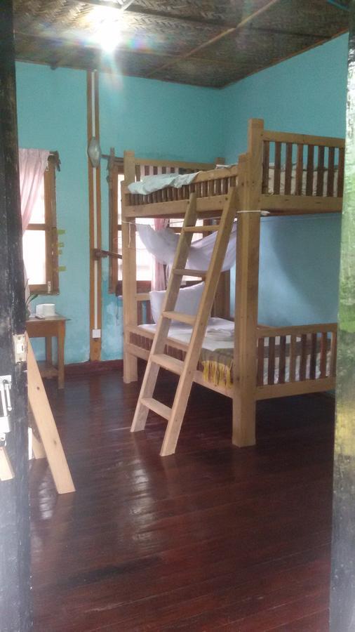 Hôtel Prince à Mrauk-oo Extérieur photo