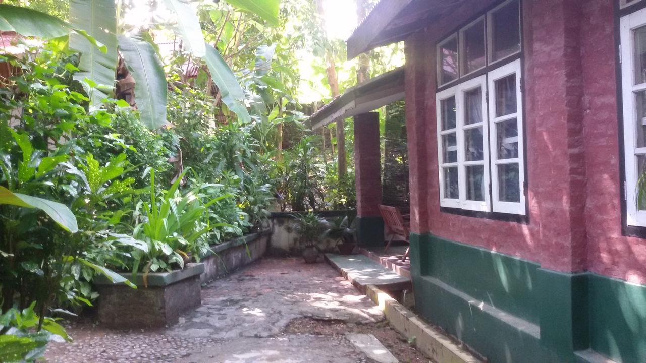 Hôtel Prince à Mrauk-oo Extérieur photo