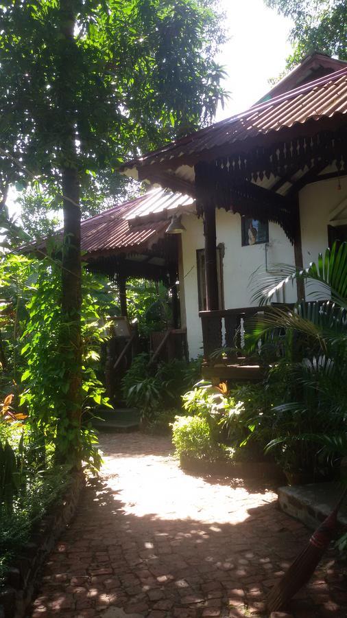 Hôtel Prince à Mrauk-oo Extérieur photo