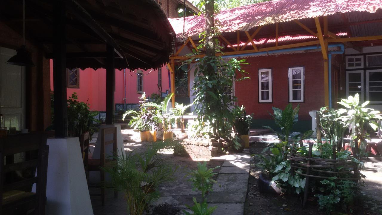 Hôtel Prince à Mrauk-oo Extérieur photo